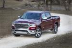 Dodge Ram 1500 Laramie Crew Cab 2018 года